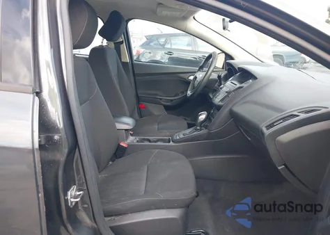 2015 Ford Focus Se from USA, damaged, VIN 1FADP3F25FL221873